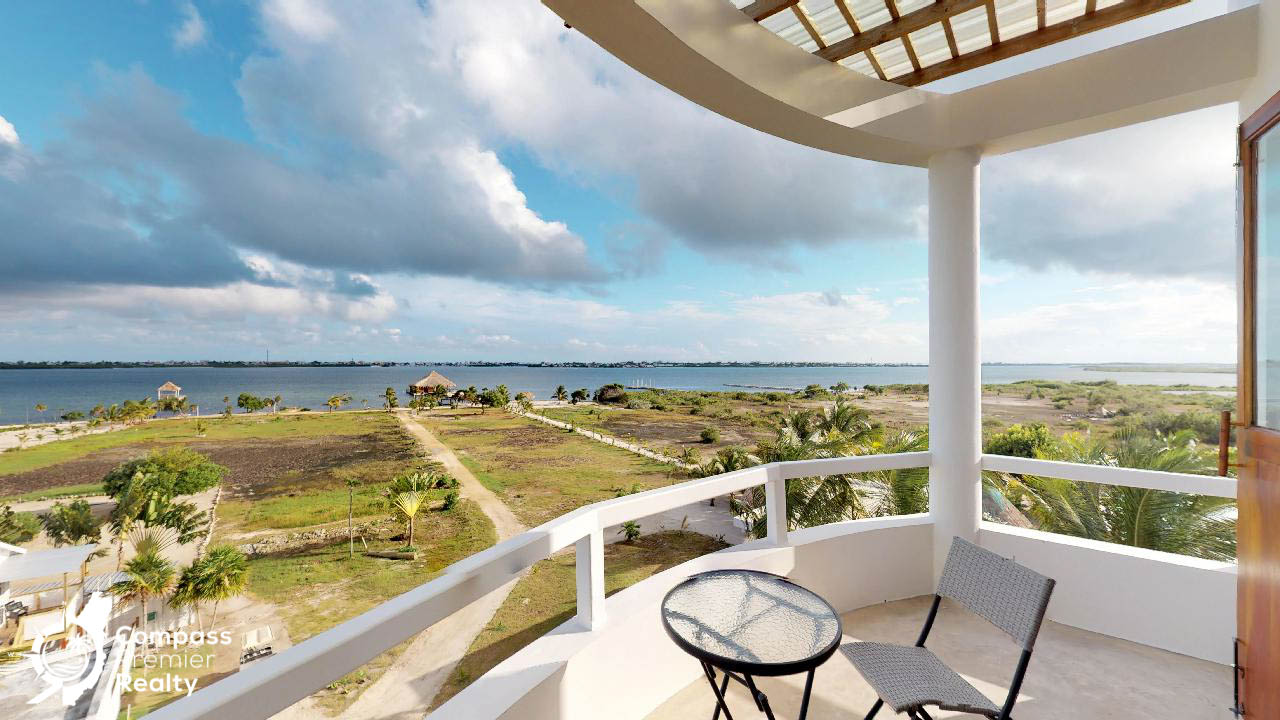 3,500 Sq Ft Condo For Sale on Ambergris Caye, Belize