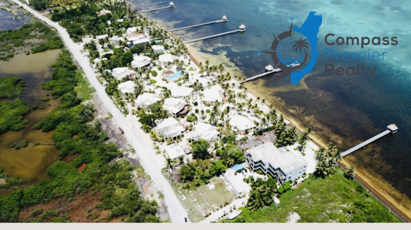 100 ft of PRIME BEACHFRONT with 600 ft depth