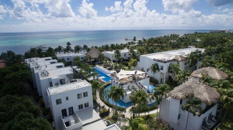 Belize Penthouse Condo with Pool Ambergris Caye San Pedro, Belize District