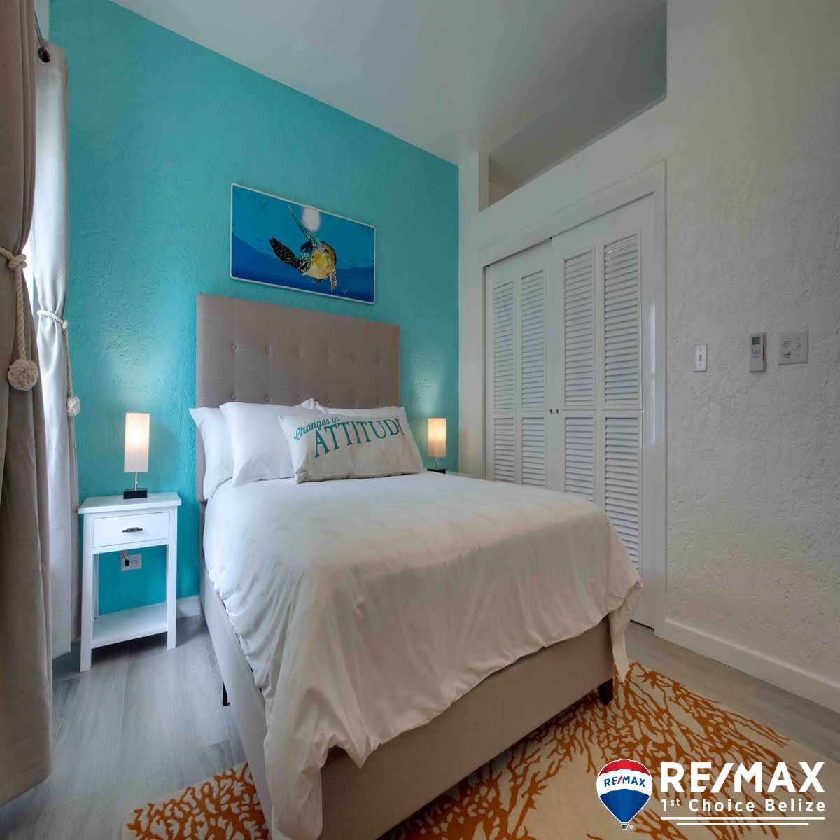 C1042 – 1 and 2 Bedroom Condo in Margaritaville Resort Belize