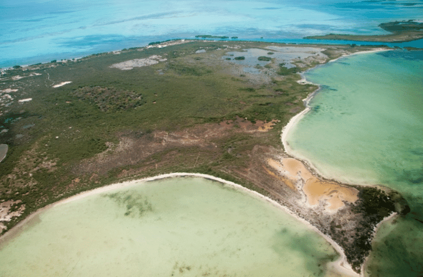 35.80 Acres Island Property for Sale $2,000,000 USD