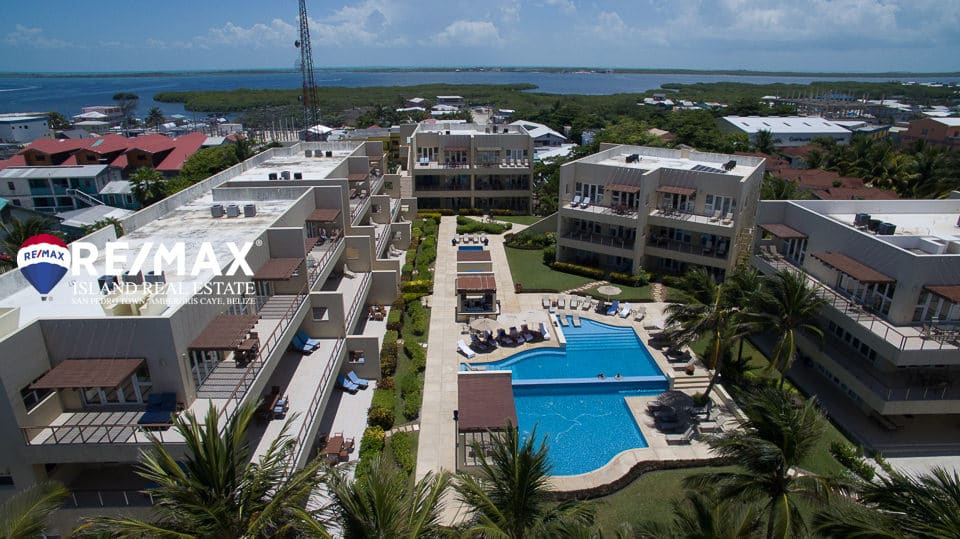Ambergris Caye Luxury Phoenix Resort Condo