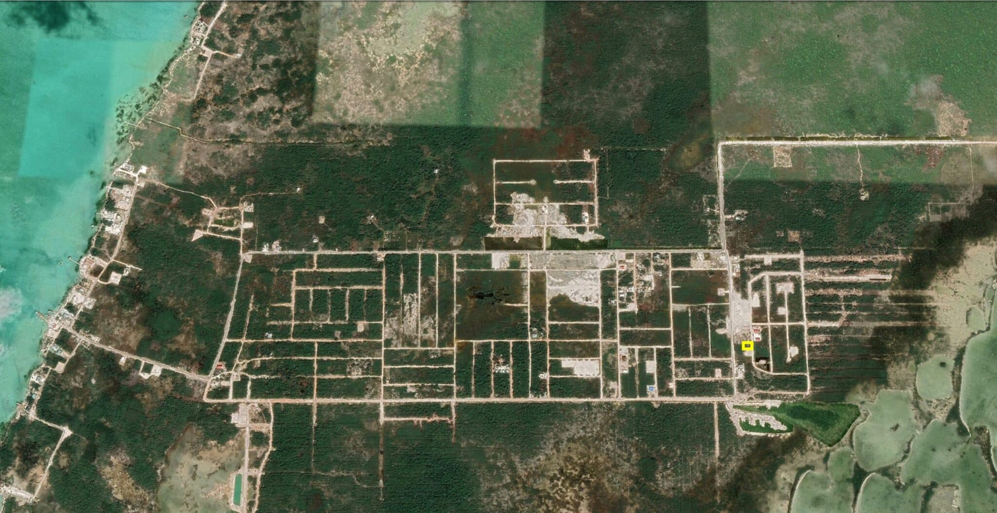 Grand Mayan Estates Homesite