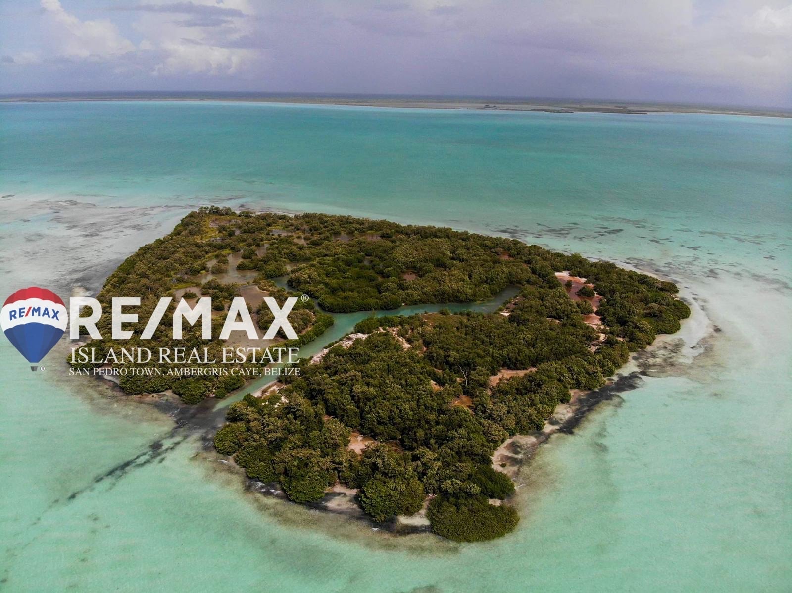 Private Island for Sale in Belize – Savannah Caye