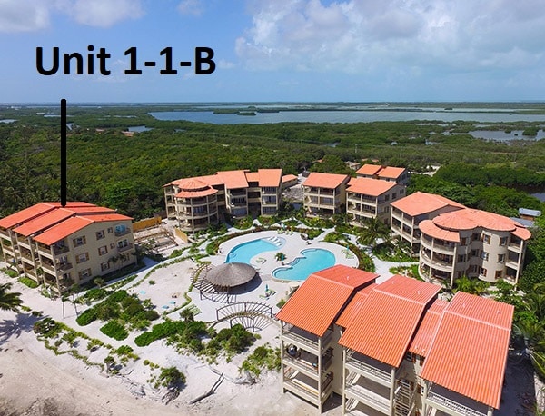 Unit 1-1-B The Residences At Barrier Reef