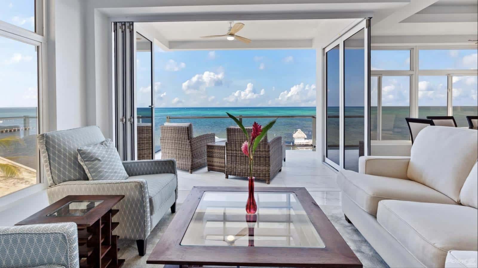 The Delphinium Suite – Luxury ocean front 2 bed 2.5 bath 2nd floor condo, Suite 205